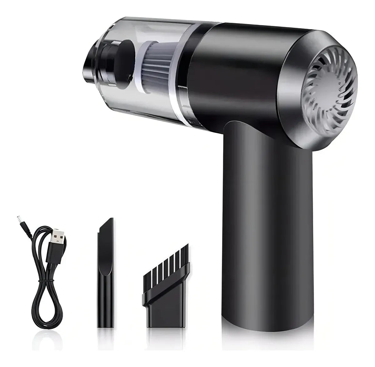 COMBO WashX™ : (Hidrolavadora + Mini Aspiradora 3 en 1 + maletín de transporte) - 50% OFF SOLO HOY 🔥