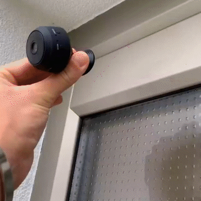 Mini Cámara de Seguridad TrendMX™ – Vigila tu Hogar en Tiempo Real