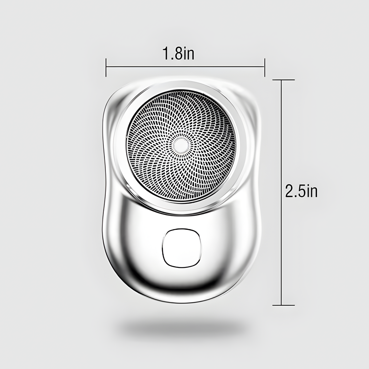 Mini Depiladora Eléctrica Trendmax™ — ¡Paga 1 y Lleva 2! (Compacta en Tamaño, Gigante en Rendimiento)