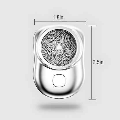 Mini Depiladora Eléctrica Trendmax™ — ¡Paga 1 y Lleva 2! (Compacta en Tamaño, Gigante en Rendimiento)