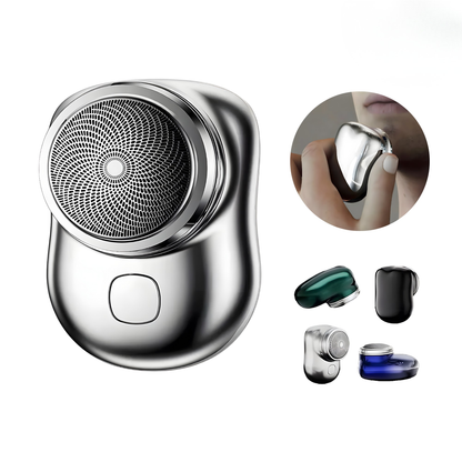 Mini Depiladora Eléctrica Trendmax™ — ¡Paga 1 y Lleva 2! (Compacta en Tamaño, Gigante en Rendimiento)