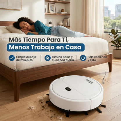 Closet Plegable Multiuso MaxCloset + Robo Aspirador CleanMAX 3 en 1  [ULTIMAS UNIDADES]